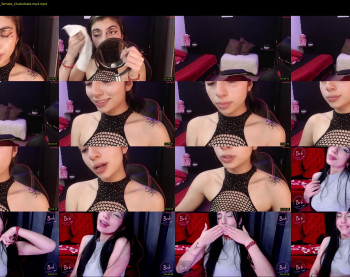 hollyxx_ — 33 minute Chaturbate female cam show recording, 720p, Jun 26, 2023