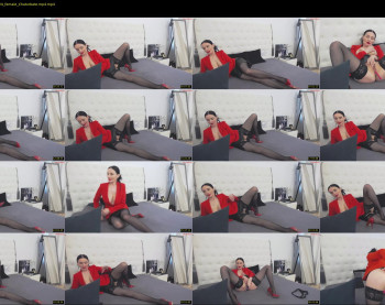 hottalina_ — 44 minute Chaturbate female cam show recording, 720p, Jun 26, 2023