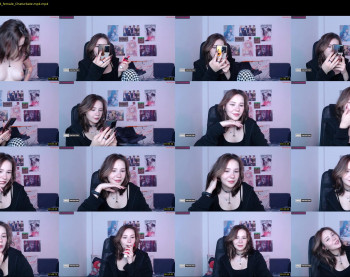 hugomin — 11 minute Chaturbate female cam show recording, 720p, Jun 26, 2023