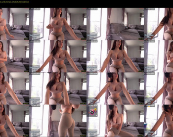 innocentemmy — 122 minute Chaturbate female cam show recording, 720p, Jun 26, 2023