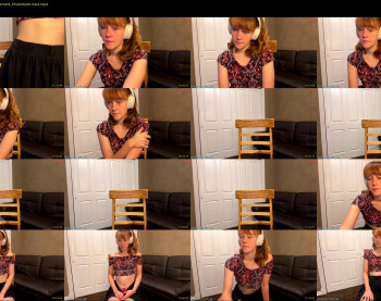 its_lily — 24 minute Chaturbate female cam show recording, 720p, Jun 27, 2023