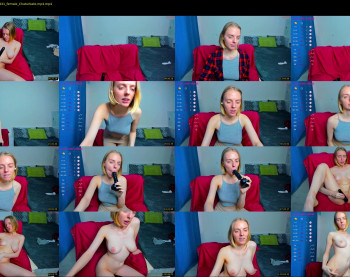 jam_cream — 74 minute Chaturbate female cam show recording, 720p, Jun 26, 2023