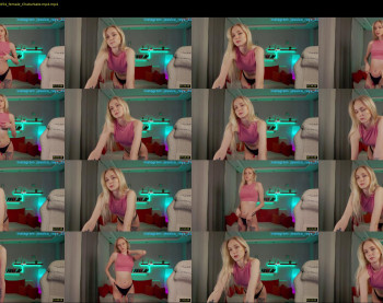 jessica_rays — 21 minute Chaturbate couple cam show recording, 720p, Jun 27, 2023