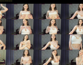 just_jenifer — 13 minute Chaturbate female cam show recording, 720p, Jun 26, 2023
