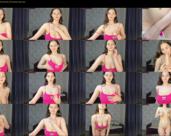 just_jenifer — 60 minute Chaturbate female cam show recording, 720p, Jun 26, 2023