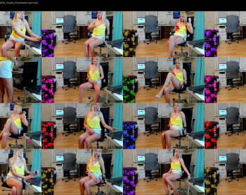 karinadeniss — 29 minute Chaturbate couple cam show recording, 720p, Jun 27, 2023
