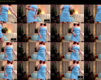 karinarouge — 4 minute Chaturbate female cam show recording, 720p, Jun 27, 2023