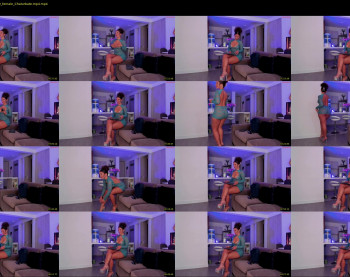 karlye_5 — 11 minute Chaturbate female cam show recording, 720p, Jun 26, 2023