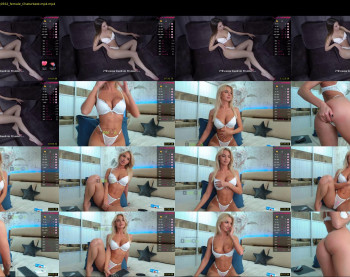 kassablanca_ — 65 minute Chaturbate female cam show recording, 720p, Jun 27, 2023