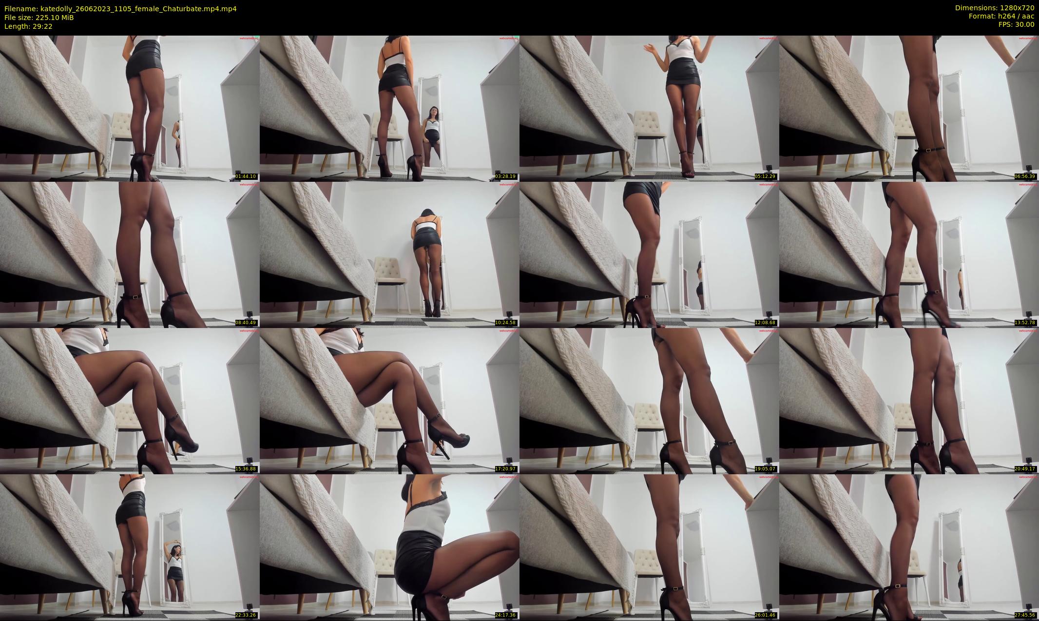 katedolly — 30 minute Chaturbate female cam show recording, 720p, Jun 26, 2023