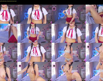katie_cooperr — 120 minute Chaturbate female cam show recording, 720p, Jun 27, 2023