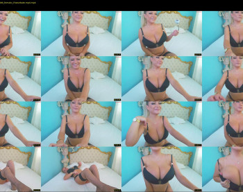 kellybabee — 13 minute Chaturbate female cam show recording, 720p, Jun 26, 2023