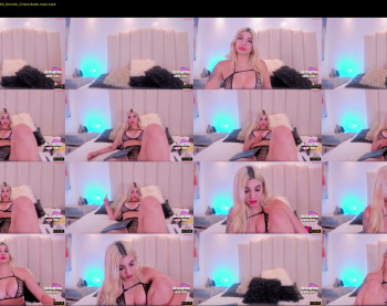 khloe_018 — 32 minute Chaturbate female cam show recording, 720p, Jun 26, 2023