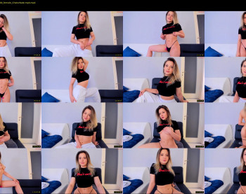 kittycaitlin — 121 minute Chaturbate female cam show recording, 720p, Jun 27, 2023