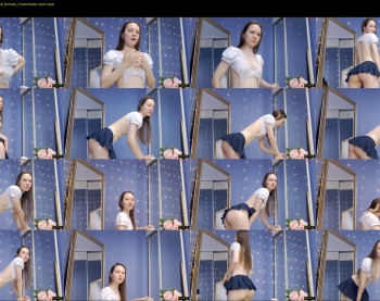 kriskras__ — 10 minute Chaturbate female cam show recording, 720p, Jun 26, 2023