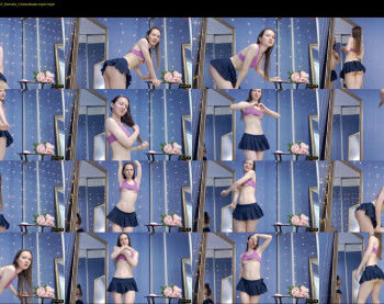 kriskras__ — 27 minute Chaturbate female cam show recording, 720p, Jun 26, 2023