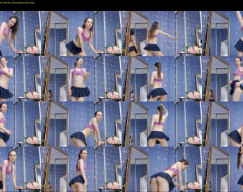 kriskras__ — 25 minute Chaturbate female cam show recording, 720p, Jun 26, 2023
