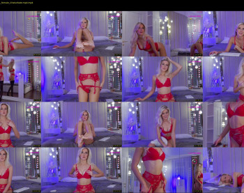 krissone — 111 minute Chaturbate female cam show recording, 720p, Jun 26, 2023