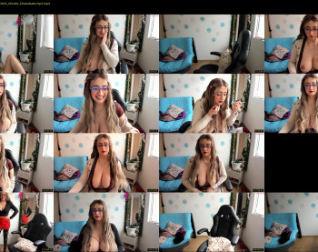 lalanaughty1 — 120 minute Chaturbate female cam show recording, 720p, Jun 26, 2023