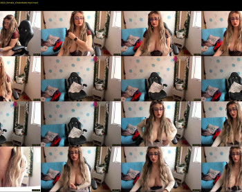 lalanaughty1 — 121 minute Chaturbate female cam show recording, 720p, Jun 26, 2023