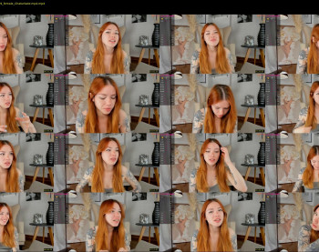 lana_lee_ — 9 minute Chaturbate female cam show recording, 720p, Jun 26, 2023