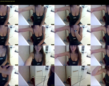 langoria — 10 minute Chaturbate female cam show recording, 720p, Jun 26, 2023