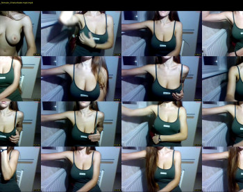 langoria — 11 minute Chaturbate female cam show recording, 720p, Jun 26, 2023