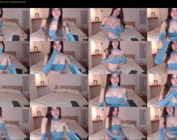 lanitarhoa — 41 minute Chaturbate female cam show recording, 720p, Jun 27, 2023