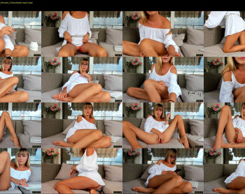 larissa4 — 120 minute Chaturbate female cam show recording, 720p, Jun 26, 2023