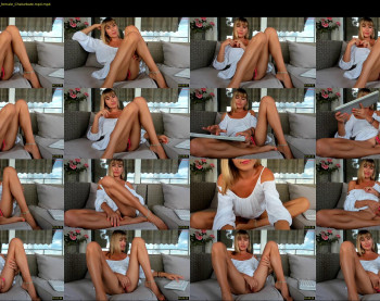 larissa4 — 7 minute Chaturbate female cam show recording, 720p, Jun 26, 2023