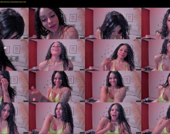laurensaenz — 5 minute Chaturbate female cam show recording, 720p, Jun 26, 2023