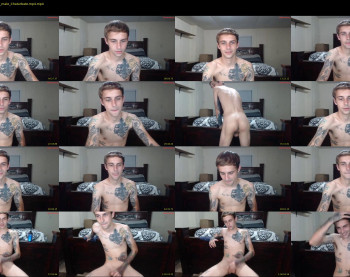 legacy8 — 76 minute Chaturbate male cam show recording, 480p, Jun 26, 2023