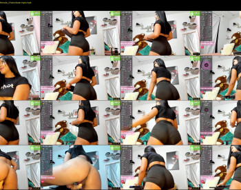 lesly_w — 121 minute Chaturbate female cam show recording, 720p, Jun 26, 2023