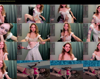lessysweety — 121 minute Chaturbate female cam show recording, 720p, Jun 26, 2023