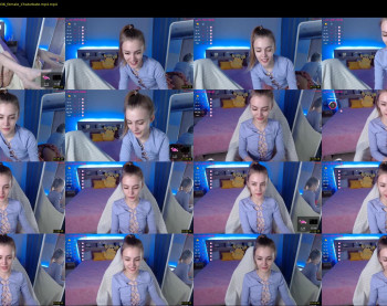 lesyahayes — 34 minute Chaturbate female cam show recording, 720p, Jun 26, 2023