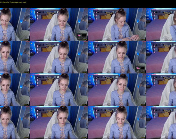 lesyahayes — 8 minute Chaturbate female cam show recording, 720p, Jun 26, 2023