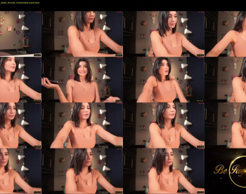 letiziafulkers1 — 21 minute Chaturbate female cam show recording, 720p, Jun 26, 2023
