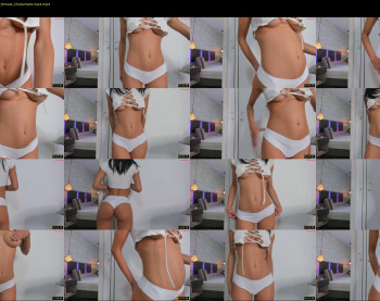 lili_foxy — 23 minute Chaturbate female cam show recording, 720p, Jun 26, 2023