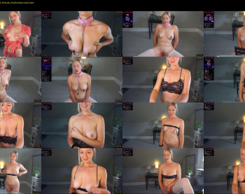 lorenella — 108 minute Chaturbate female cam show recording, 720p, Jun 26, 2023