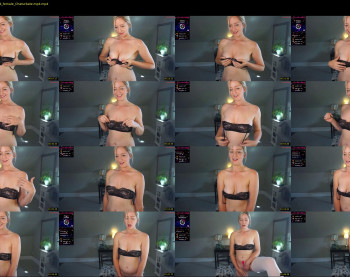 lorenella — 3 minute Chaturbate female cam show recording, 720p, Jun 26, 2023
