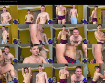 marcus_paradise — 27 minute Chaturbate male cam show recording, 720p, Jun 26, 2023