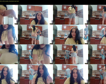 maya_and_guests — 18 minute Chaturbate couple cam show recording, 720p, Jun 26, 2023