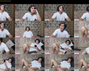 maygly — 65 minute Chaturbate male cam show recording, 720p, Jun 26, 2023