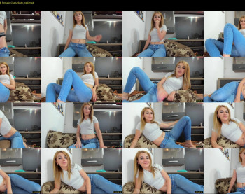 mellbell_ — 93 minute Chaturbate female cam show recording, 720p, Jun 27, 2023