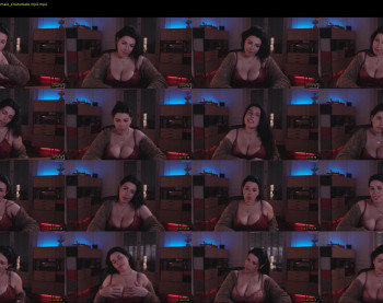 mila_ — 120 minute Chaturbate female cam show recording, 720p, Jun 26, 2023