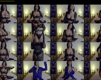 miley_me — 55 minute Chaturbate female cam show recording, 720p, Jun 26, 2023