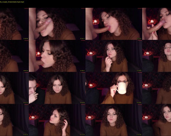milk_slice — 31 minute Chaturbate couple cam show recording, 720p, Jun 27, 2023