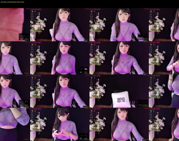moli666 — 119 minute Chaturbate female cam show recording, 720p, Jun 27, 2023