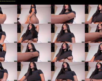 mollyrivera — 65 minute Chaturbate female cam show recording, 720p, Jun 27, 2023