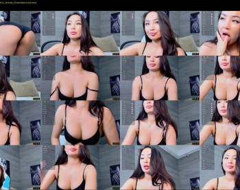 moonmiko1 — 24 minute Chaturbate female cam show recording, 720p, Jun 26, 2023